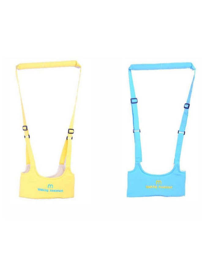 مشاية أطفال مزوّدة بحزام واقٍ لمساعدة الأطفال على تعلم المشي - Image 5