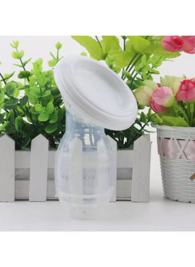 مضخة الرضاعة الطبيعية اليدوية - Image 2