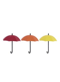 Generic Umbrella Wall Hook Key Holders Multicolour 118x70x120mm  - Image 1