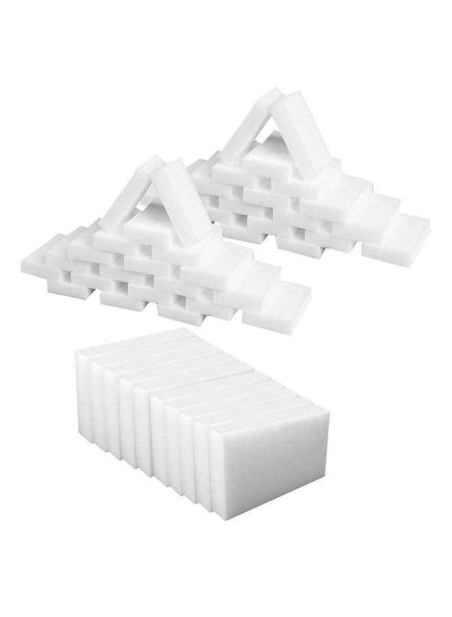 Dishwashing Sponge White - Image 1