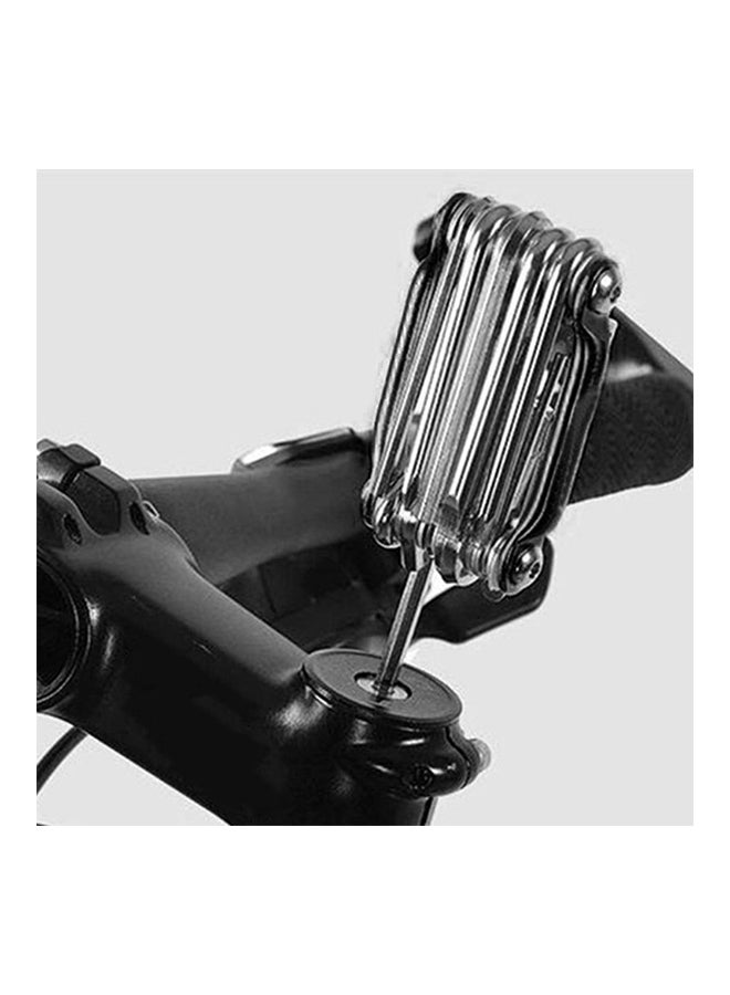 Generic 11-In-1 Multifunctional Bicycle Repair Tool Kit  - Image 3