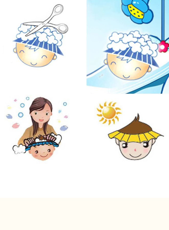 Baby Bath Protective Cap - Image 2