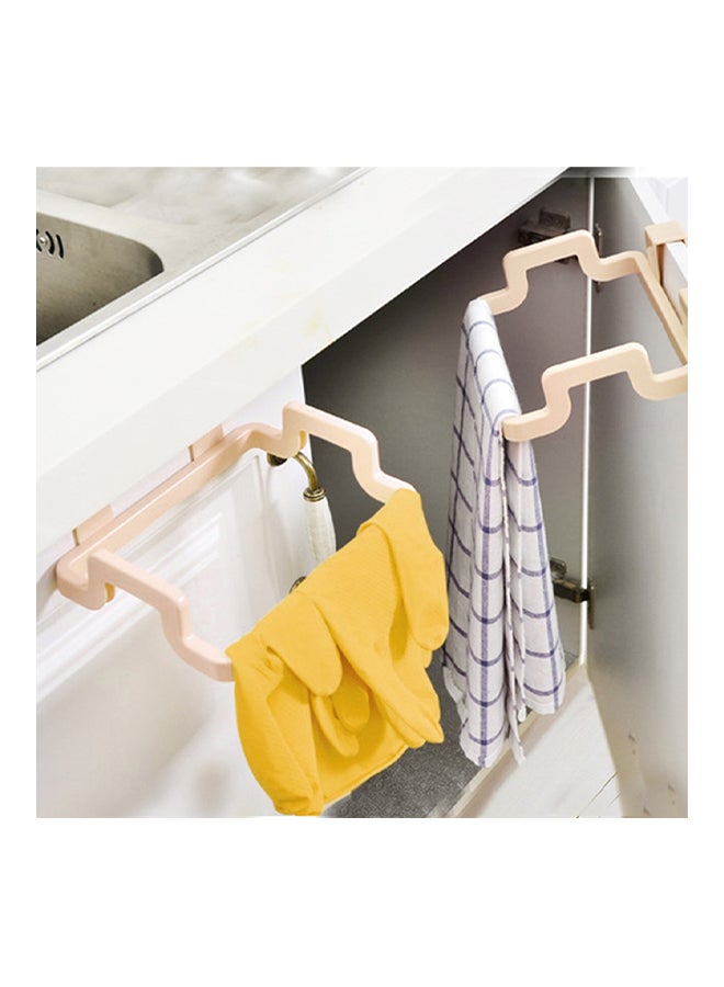 Portable Garbage Bag Holder multicolour 185x140x45mm  - Image 2