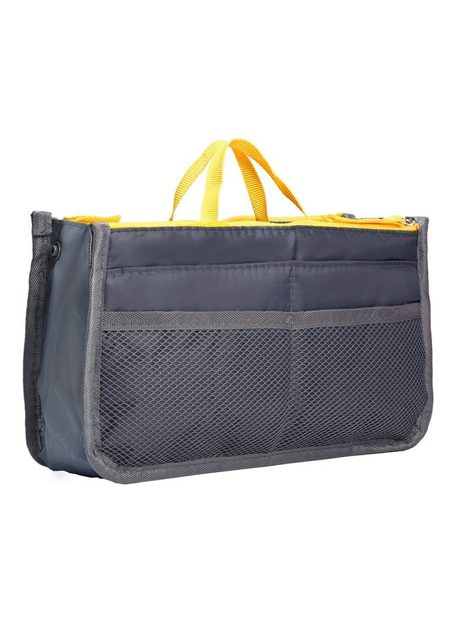 Travel Handbag Organizer Grey - Image 1