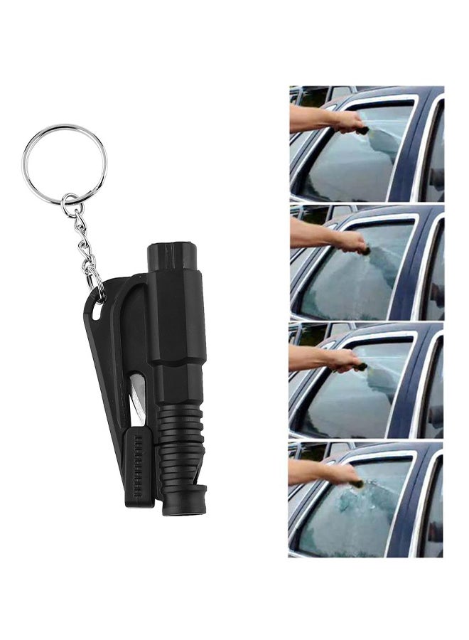 Emergency Glass Breaker Key Chain - Image 2