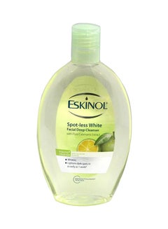 Eskinol Deep Cleanser Spot Less Calamansi White 225ml 