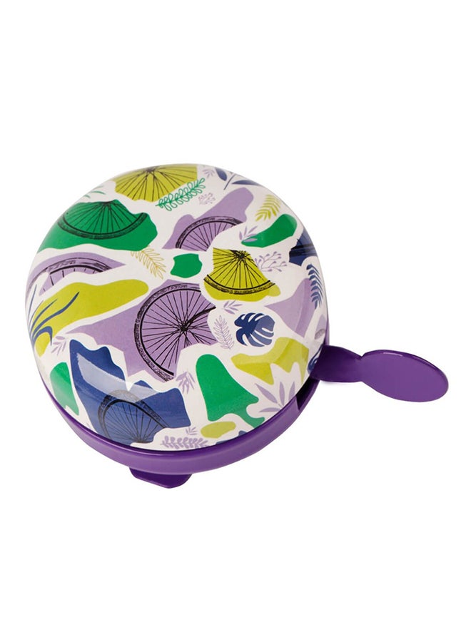 Biggdesign Printed Bicycle Bell 