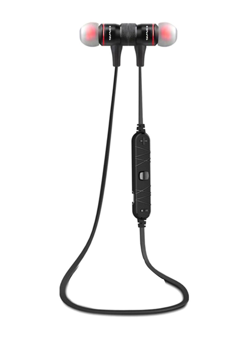 Awei A920BL Wireless In-Ear Earphone With Microphone Red/Black