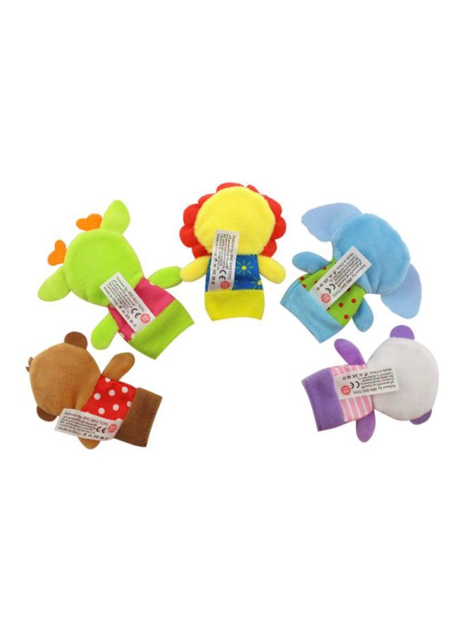 Bitter 5-Piece Finger Puppet Toy  - Image 2