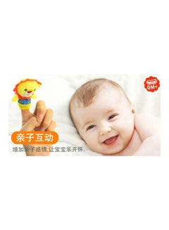 بيتر مجموعة دمى للارتداء في الأصابع من 5 قطع  - Image 4