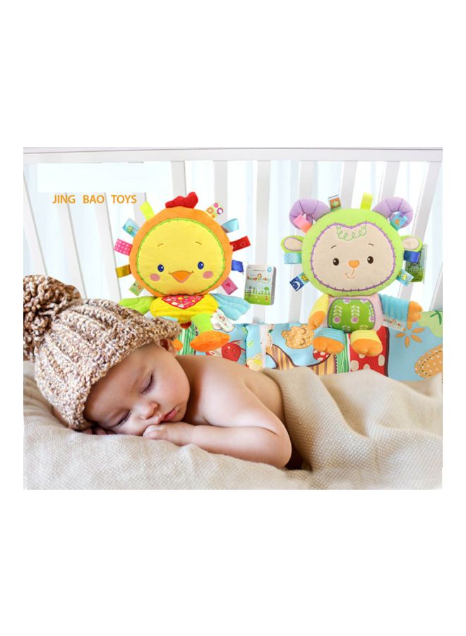 Bitter Cartoon Themed Plush Toy - Image 3