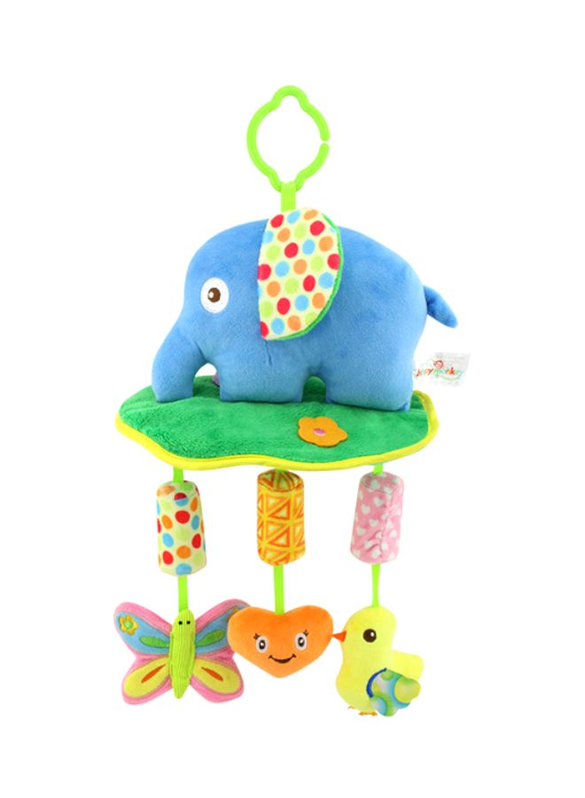 Bitter Animal Themed Plush Crib Toy - Image 1