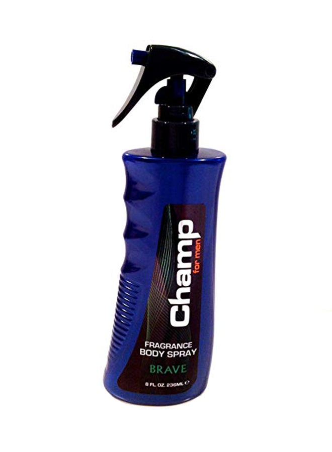Champ Fragrance Body Spray - Brave 236ml 