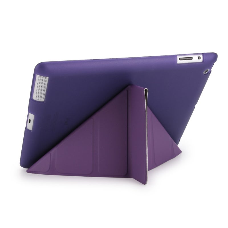 iTelker - Smart Cover For Apple 2019 New Ipad Air 3 Black - Image 1