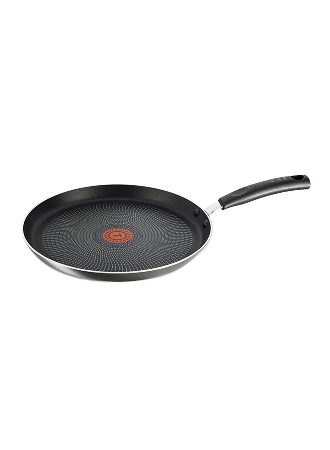 Tefal Delicia 28Cm Tawa Frying Pan Aluminum Non-Stick Grey 28cm  - Image 1