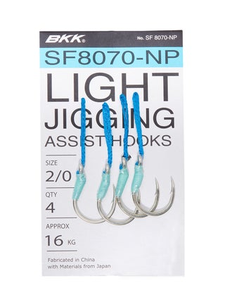 Light Jigging Assist Hooks - v1556607545/N21501630A_1
