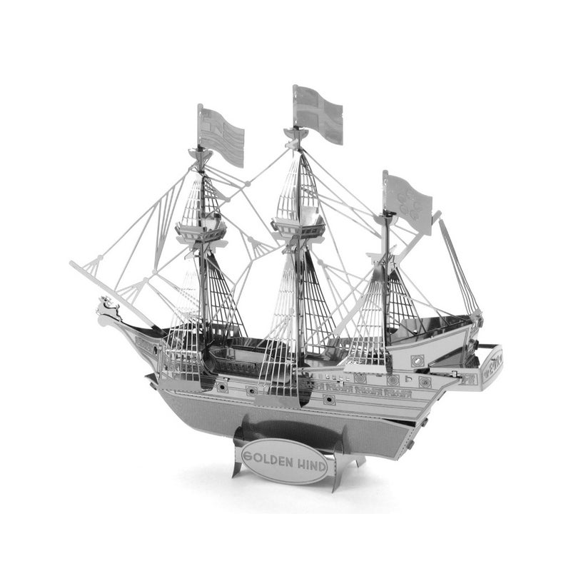 Hind Ship Model Kit 6+ Years - Image 4