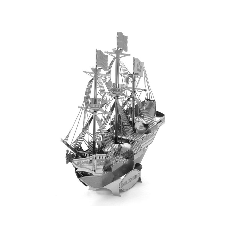 Hind Ship Model Kit 6+ Years - Image 5