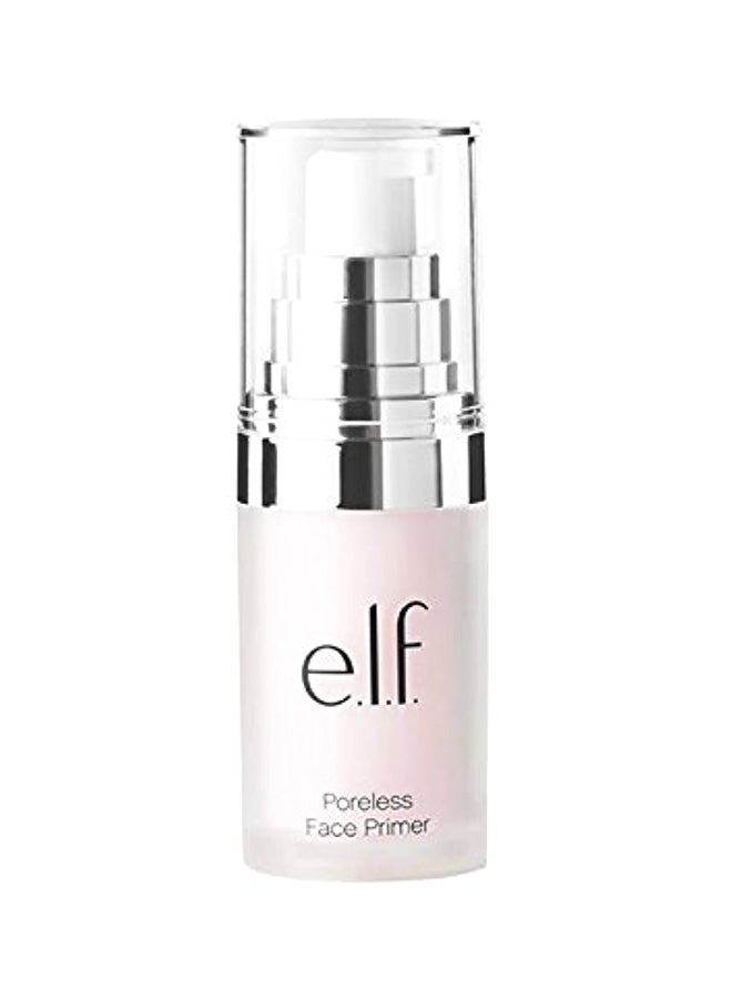 e.l.f. 2-Piece Cosmetics Studio Poreless Face Primer White  - Image 1