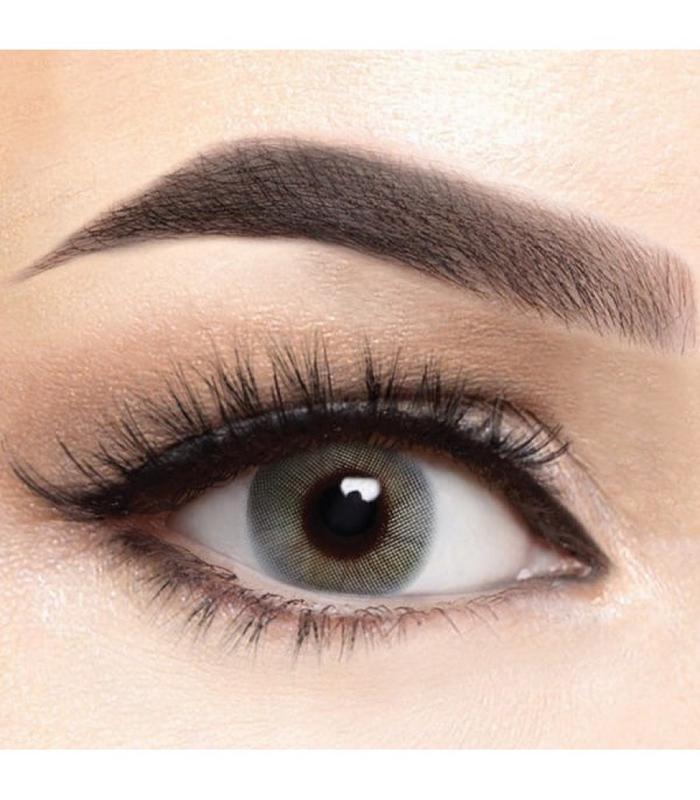 بيوتيس - عدسات لاصقة باللون الرمادي الحالم لمظهر طبيعي فاتن unisex - Image 1