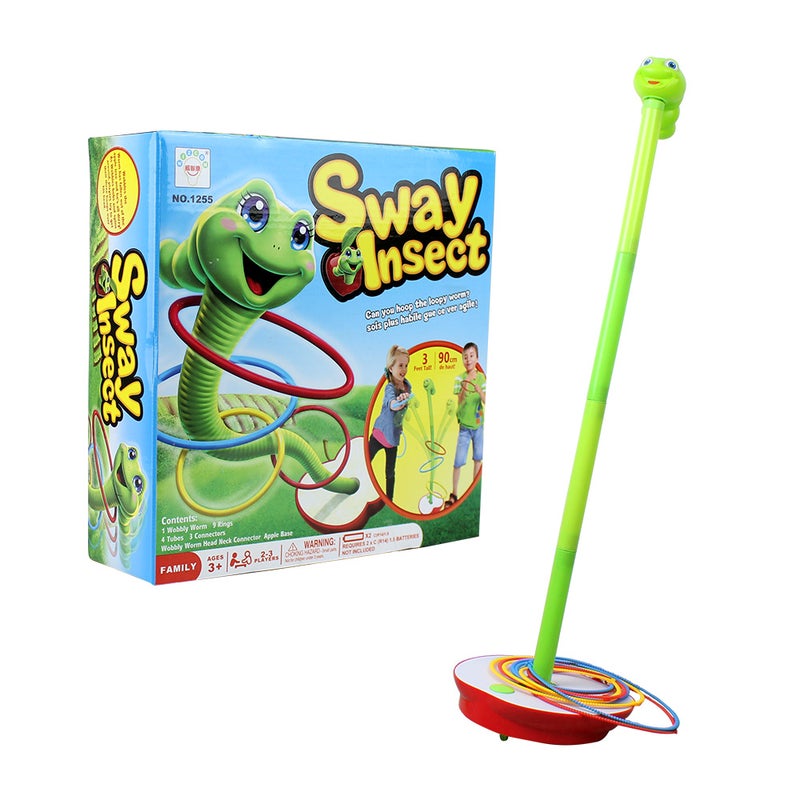 19 Piece Sway Inscet Hoopla Game - Image 3