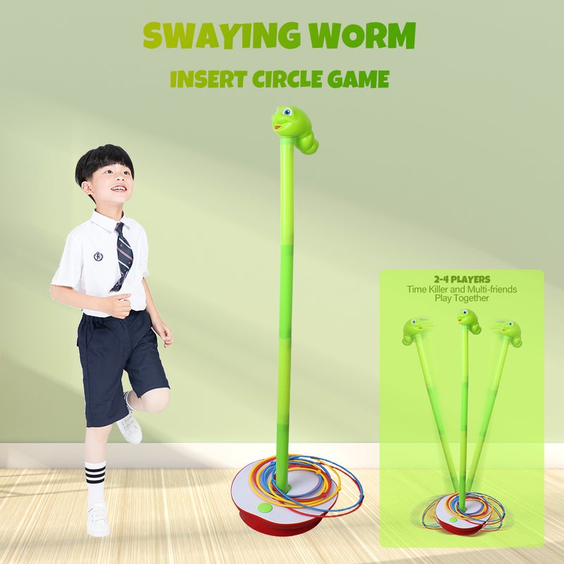 19 Piece Sway Inscet Hoopla Game - Image 4