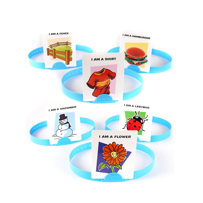 لعبة لوحية هيدبانز من سبين ماستر طراز T1953 - Image 4