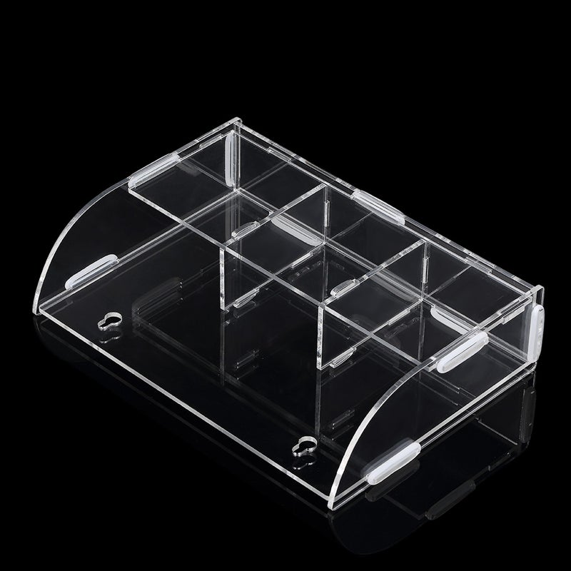 Remote Control Organiser Stand Clear 0.33kg - Image 3