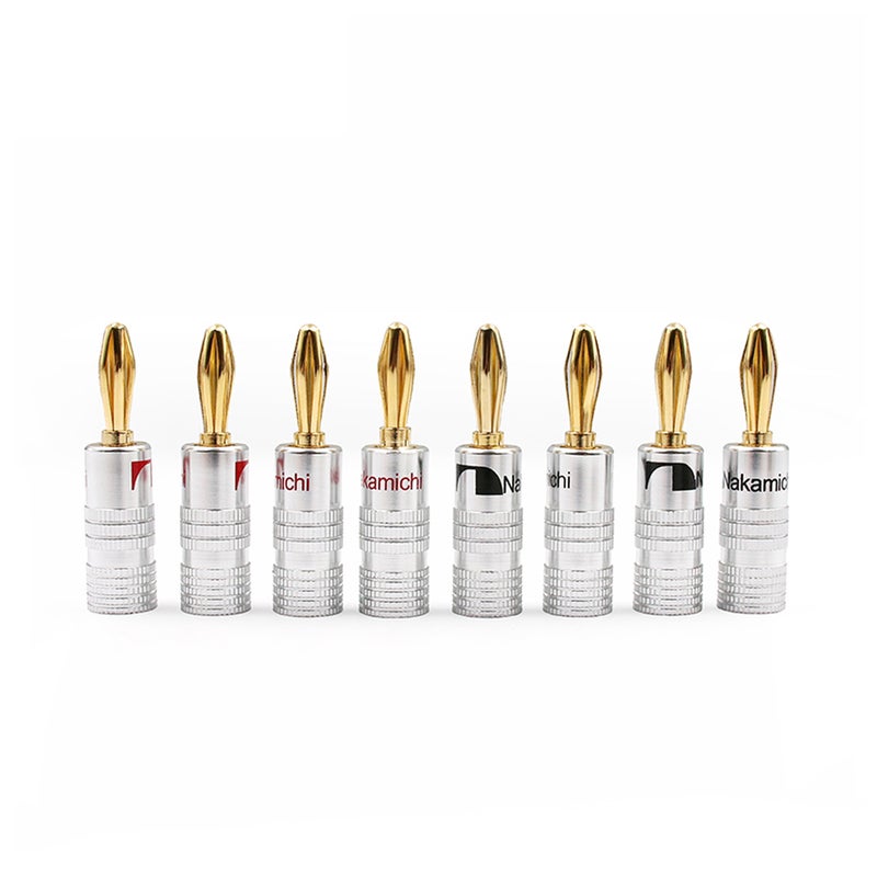 طقم موصلات سلكية من 12 قطعة فضي / ذهبي 90جرام - Image 2