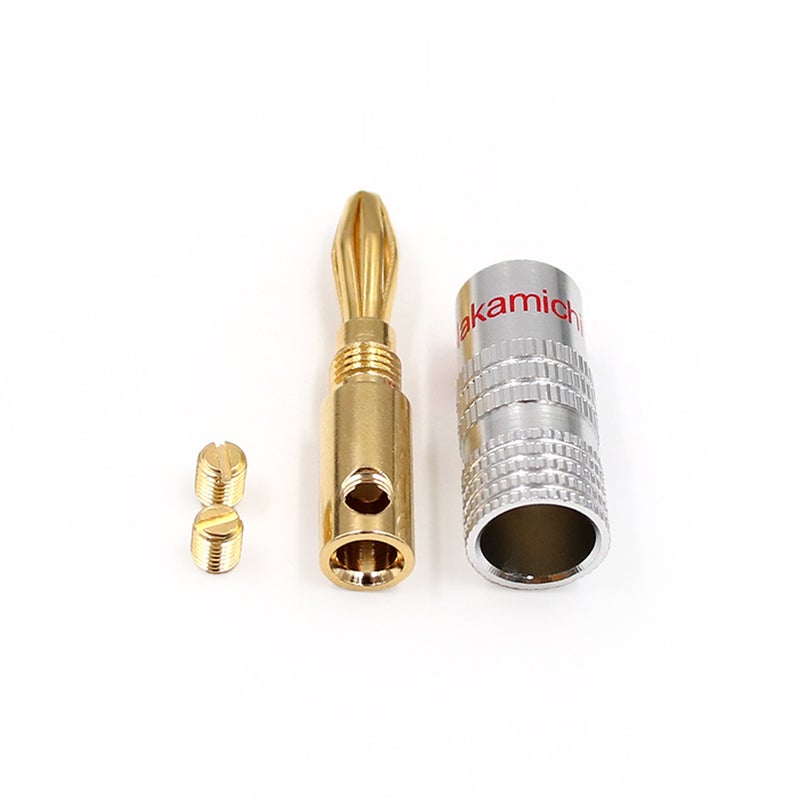 طقم موصلات سلكية من 12 قطعة فضي / ذهبي 90جرام - Image 3