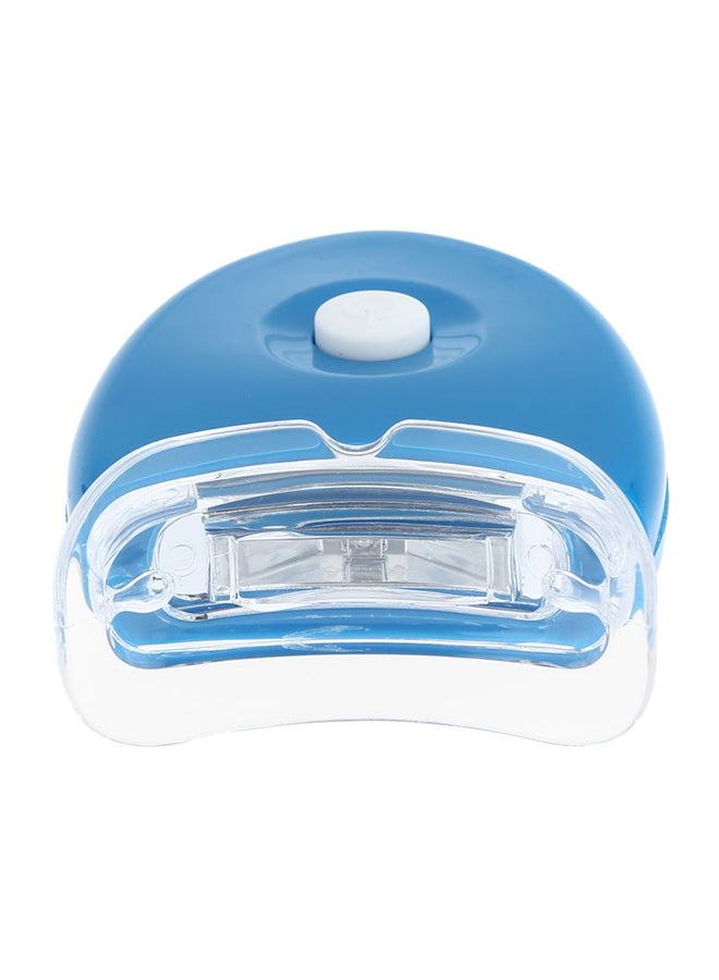 جهاز لتبييض الأسنان والعناية بها مزود بنظام إضاءة LED