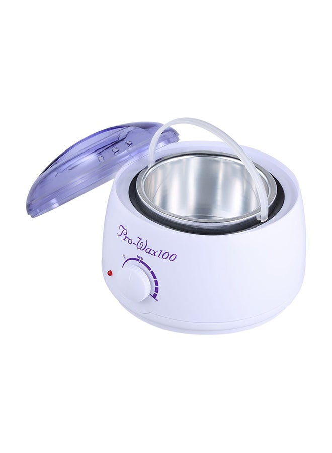Hair Removal Depilatory Set Wax Heater
