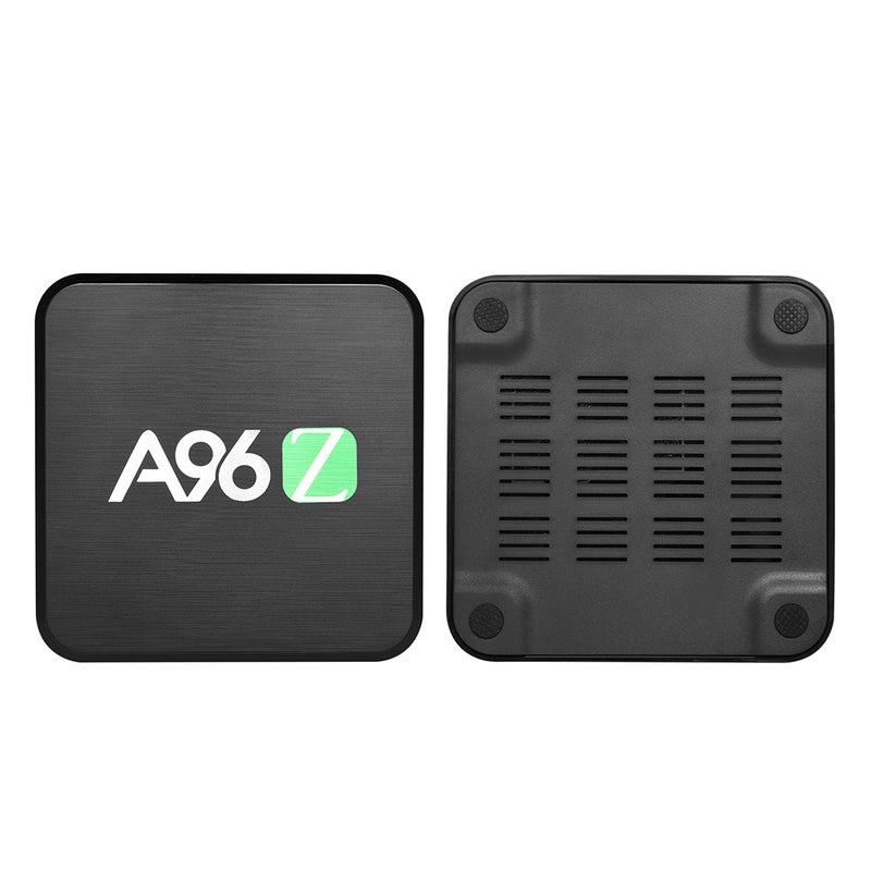 A96Z Android HD Media Player Set Top Box V3303 Black - Image 3