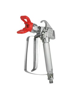 Generic High Pressure Airless Paint Spray Tool With Nozzle Guard Multicolour 0.595kg 