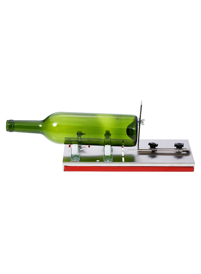 Bottle Cutting Tool Machine Silver 0.759kg 