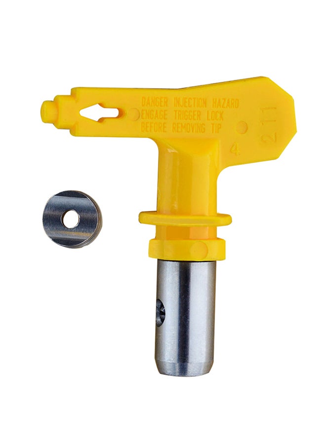 Professional Electric High Pressure Airless Spray Machine Multicolour 0.04kg