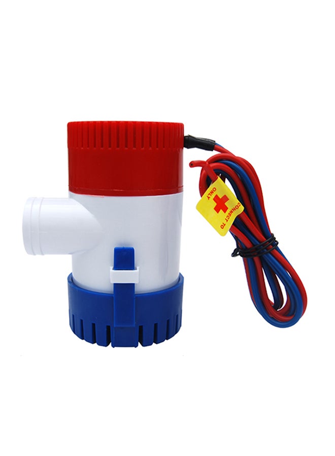 Mini Electric Power Water Pump Multicolour 0.4kg