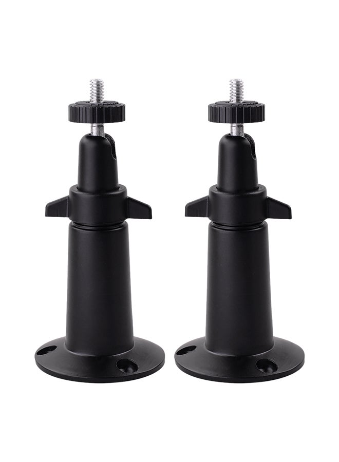 Adjustable Mount Wall Ceiling Bracket For Arlo Pro Camera Black 