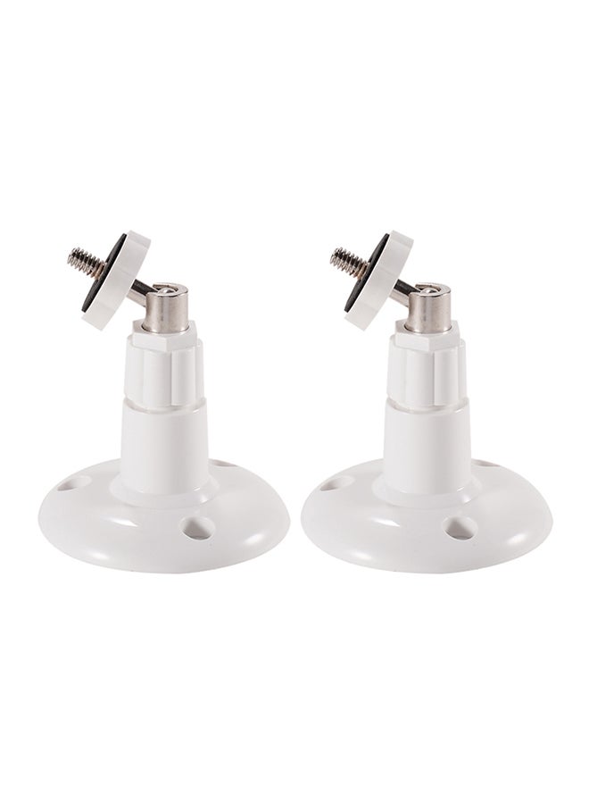 Adjustable Mount Wall Ceiling Bracket For Arlo Pro Camera White 
