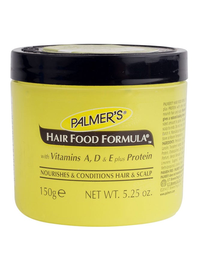 PALMER'S - Nourishes And Conditions Food Formula Hair Cream 150ml - Image 1