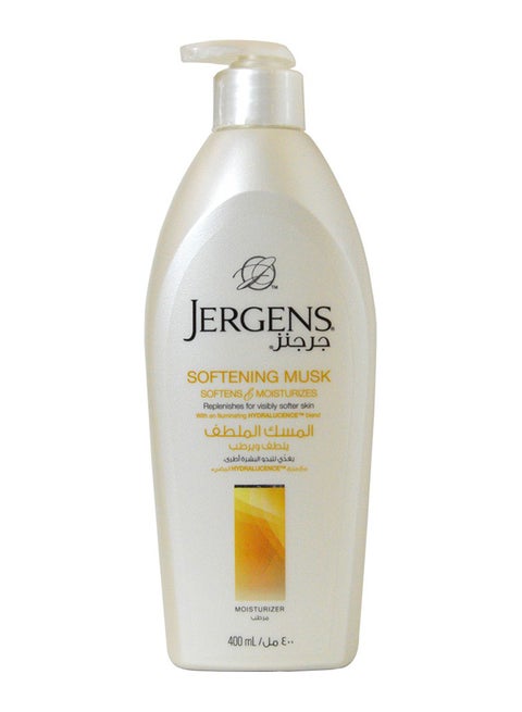 Softening Musk Moisturizer 400ml