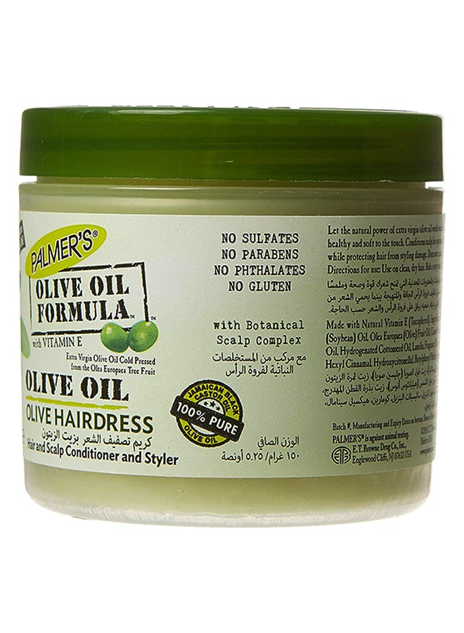 PALMER'S - Olive Oil Hair Cream 150grams - Image 1