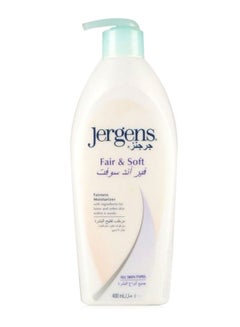 Fair And Soft Lotion 400ml