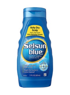Itchy Dry Scalp Shampoo 325ml