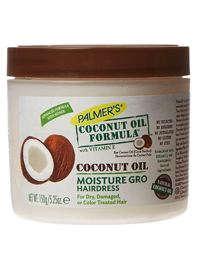 PALMER'S - Coconut Oil Hair Cream 150grams - Image 1