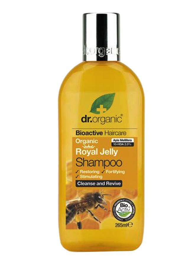 dr.organic Royal Jelly Shampoo 265ml 