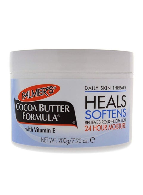 Cocoa Butter Formula Moisturizer Cream 200ml