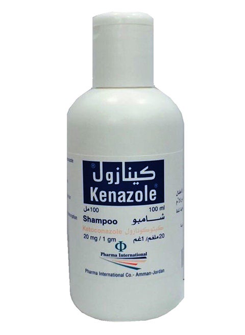 Antidandruff Shampoo 100ml