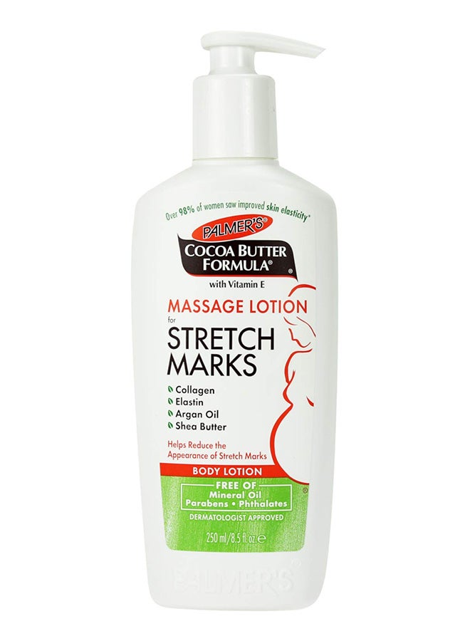 PALMER'S - Stretch Mark Massage Lotion 250ml - Image 1
