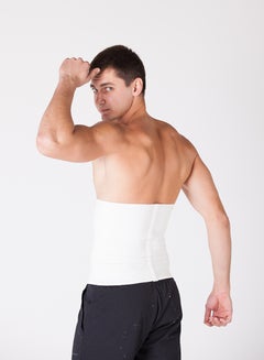 HELP Abdomen Girdle White  - Image 3